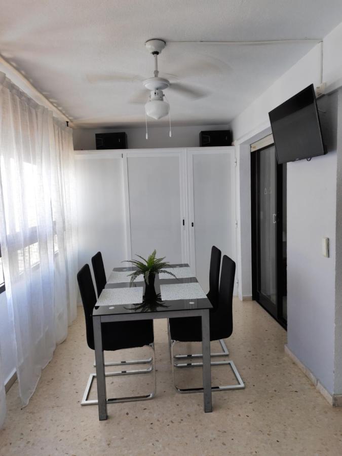 Trinisol II Apartment Benidorm Exterior photo